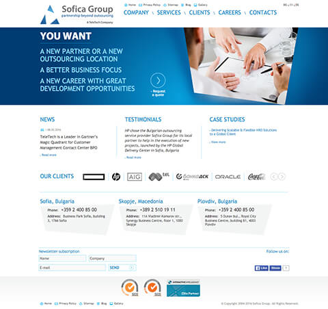 Sofica Group